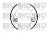 LADA 21010350209050 Brake Shoe Set